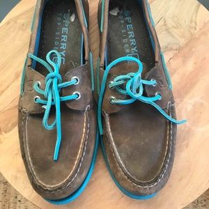 Sperry Boat shoes